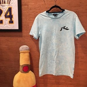 Light Blue Rusty T-Shirt